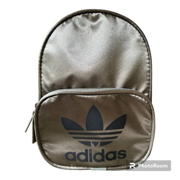 EUC Adidas Originals Mini Santiago Backpack - Picture 8 of 14